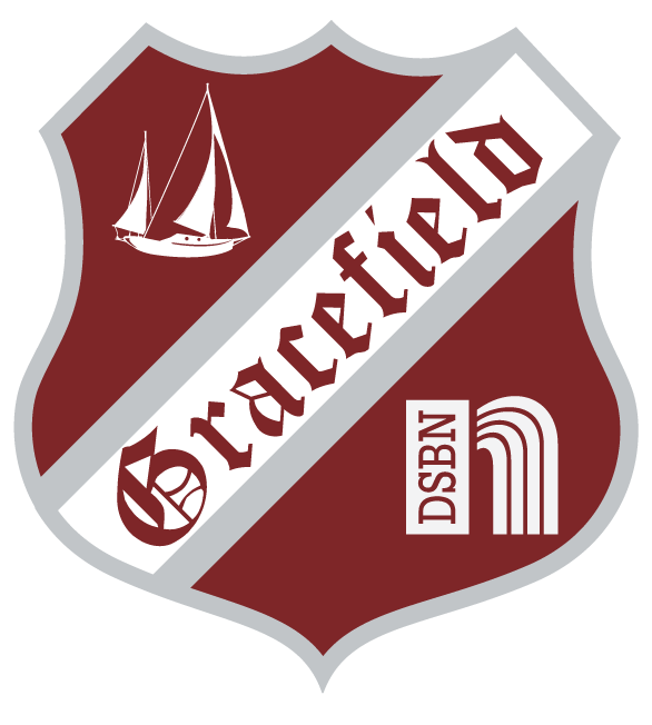 Gracefield Public School Logo